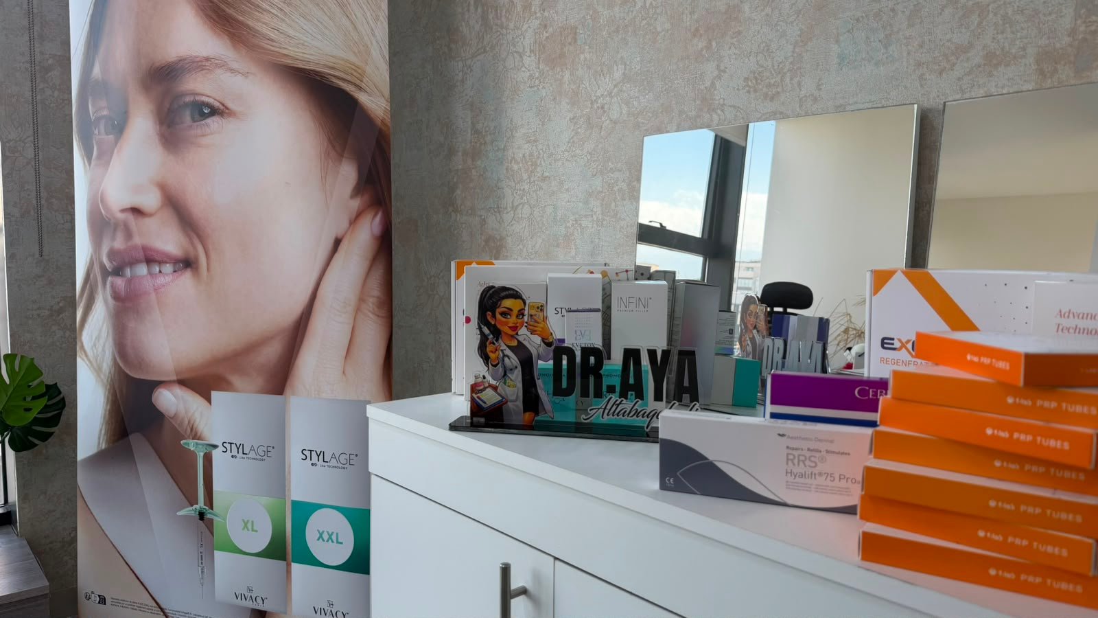 Aesthetic Services